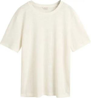 Gant T-Shirt Leinen T-Shirt