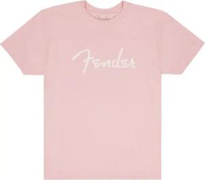 Fender T-Shirt (Textilien, T-Shirts) Spaghetti Logo T-Shirt S - T-Shirt