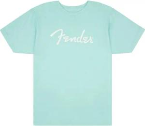Fender T-Shirt (Textilien, T-Shirts) Spaghetti Logo T-Shirt L - T-Shirt