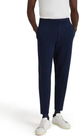 FALKE Strickhose (1-tlg) mit Merinowolle