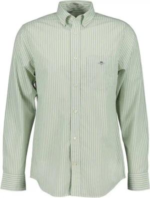 Gant Langarmhemd 3000130 Herren gestreift Regular Poplin Hemd