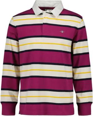 Gant Langarm-Poloshirt Rugby-Polo
