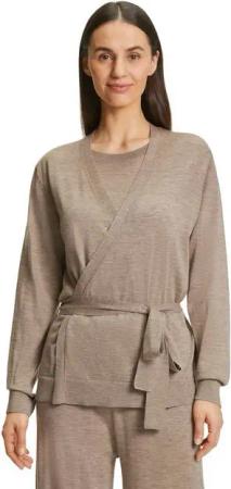 FALKE Strickjacke (1-tlg) aus reinem Kaschmir