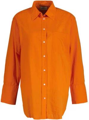 Gant Hemdbluse Seersucker-Bluse