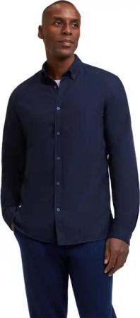 FALKE Longpullover (1-tlg) mit hochwertiger Baumwolle