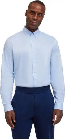 FALKE Longpullover (1-tlg) mit hochwertiger Baumwolle
