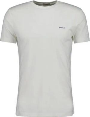Gant T-Shirt T-Shirt Contrast Logo Kurzarmshirt (1-tlg., 1)