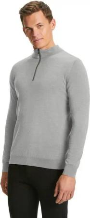 FALKE Strickpullover (1-tlg) aus Merinowolle