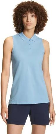 FALKE Poloshirt (1-tlg) aus hochwertiger Pima-Baumwolle