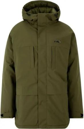 Fila Winterjacke Bergheim Padded Jacket mit vielen Taschen
