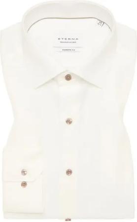Eterna Langarmhemd - Basic Businesshemd - Modern Fit