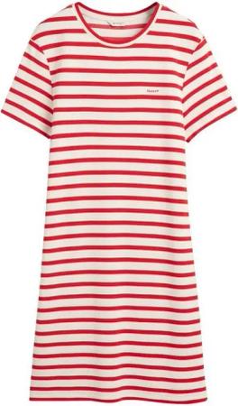 Gant Jerseykleid Jerseykleid mit Streifen