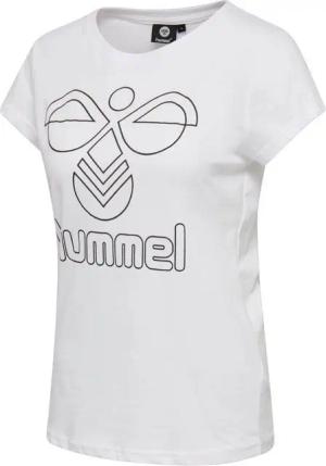 hummel T-Shirt hmlSenga T-Shirt Damen