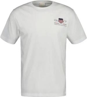 Gant T-Shirt (1-tlg) Stickerei
