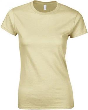 Gildan Rundhalsshirt Softstyle Damen T-Shirt