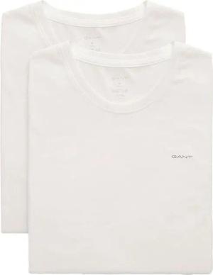 Gant T-Shirt C-NECK T-SHIRT 2-PACK (2-tlg) aus besonders weichem Material