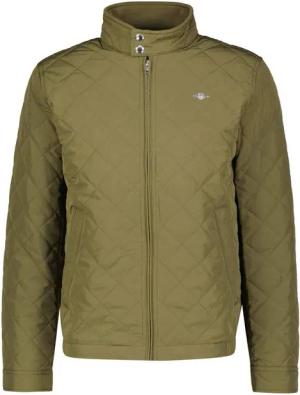 Gant Steppjacke Herren Steppjacke QUILTED WINDCHEATER Regular Fit (1-St)