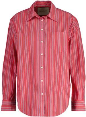 Gant Hemdbluse Popeline-Bluse