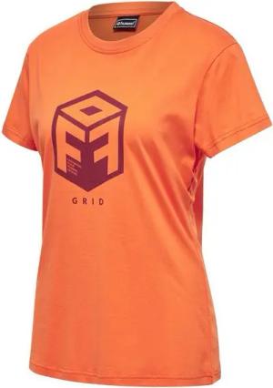 hummel T-Shirt hmlOFFGRID T-Shirt Damen default