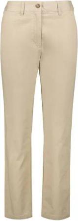 Gant Chinohose Damen Chinohose Slim Fit (1-tlg)