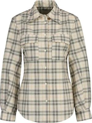 Gant Hemdbluse Karobluse