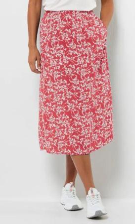 Jack Wolfskin Sommerrock SOMMERWIESE SKIRT