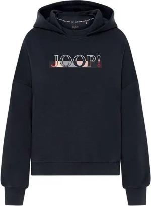 JOOP! Kapuzenpullover Loungewear Hoodie mit Logo-Schriftzug auf der Front