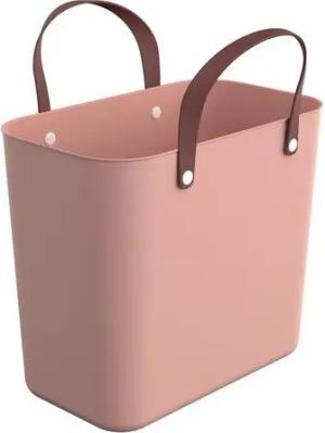 ROTHO Einkaufskorb Albula Einkaufskorb 25l, Kunststoff (PP recycelt), 25 l