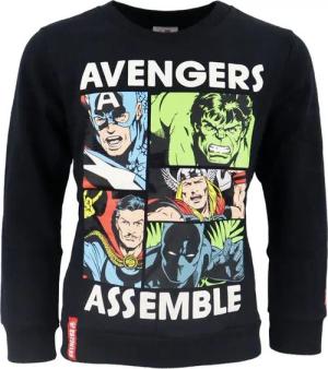 MARVEL Sweater Marvel Avengers Kinder Jungen Pullover Pulli Gr. 104 bis 152 Hulk Dr Strange