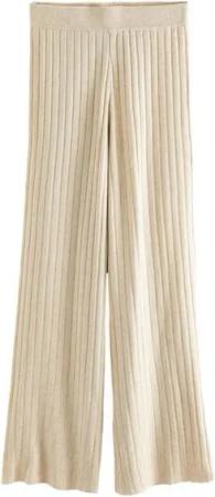 Next Stoffhose Gerippte Co-ord-Hose (1-tlg)