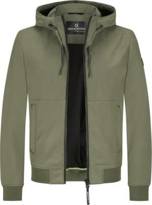 Milestone Funktionsjacke MSJack mit Mesh-Einsatz und Laser-cut-outs