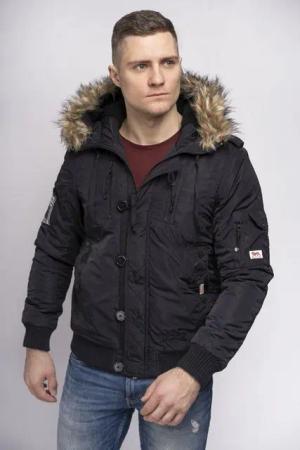 Lonsdale Winterjacke JARRETH (1-St)