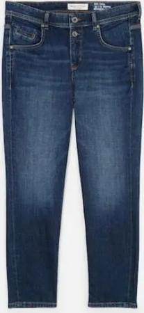 Marc O'Polo Regular-fit-Jeans Denim Trouser, mid waist, boyfriend