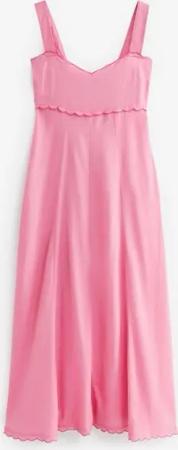 Next Sommerkleid Sommerkleid in Midilänge (1-tlg)
