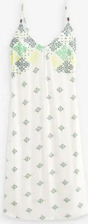 Next Sommerkleid Sommerkleid in Midilänge (1-tlg)