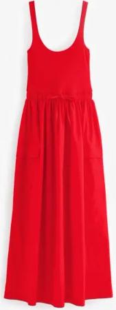 Next Sommerkleid Ärmelloses Sommerkleid (1-tlg)