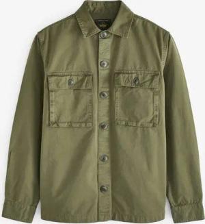 Next Outdoorhemd Hemdjacke mit zwei Taschen (1-tlg)