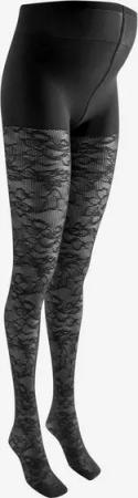 Next Umstandsstrumpfhose Gemusterte Strumpfhose Umstandsmode (1 St)
