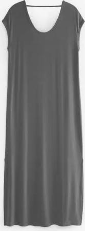 Next Sommerkleid Maxi-Sommerkleid aus Jersey (1-tlg)