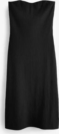 Next Sommerkleid Trägerloses Sommerkleid aus Jersey (1-tlg)