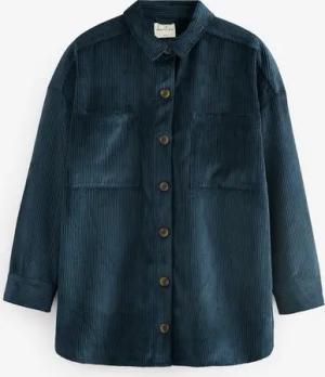Next Outdoorhemd Leichte Cord-Hemdjacke (1-tlg)