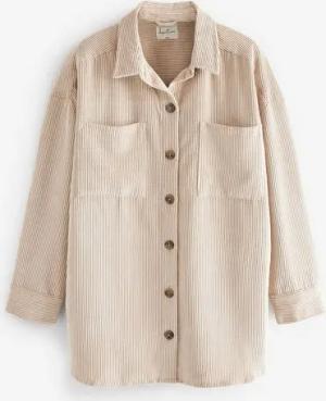 Next Outdoorhemd Leichte Cord-Hemdjacke (1-tlg)