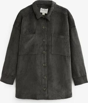 Next Outdoorhemd Leichte Cord-Hemdjacke (1-tlg)