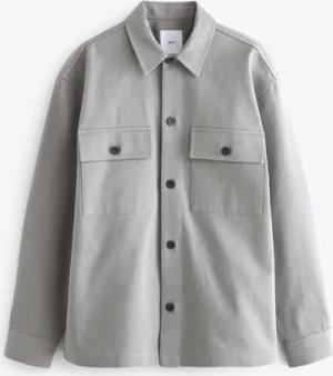 Next Outdoorhemd Karierte Hemdjacke mit zwei Taschen (1-tlg)