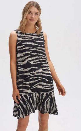 OPUS Sommerkleid Sommerkleid WENOLA SAFARI