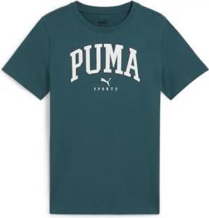 PUMA T-Shirt SQUAD BIG GRAPHIC TEE B