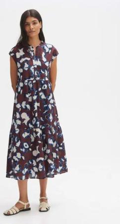 OPUS Blusenkleid Blusenkleid WERISA