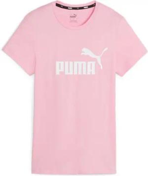 PUMA T-Shirt ESS LOGO TEE (S)