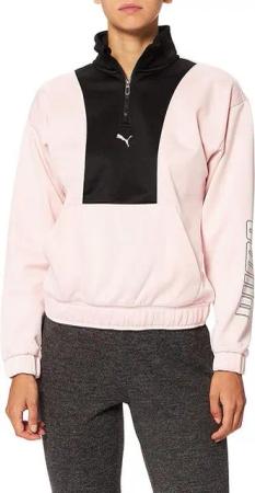 PUMA Trainingspullover Runtrain Sweater Pulli Gr. 176
