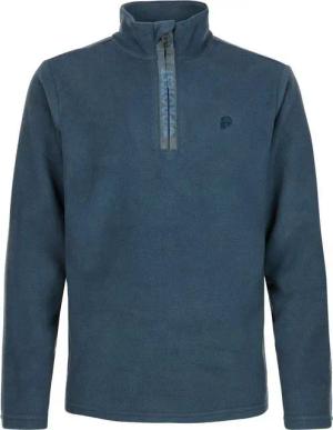 Protest Rollkragenpullover PERFECTY JR 1/4 zip top Blue Nights
